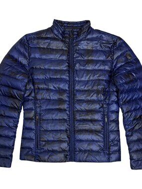 $500 TRUSSARDI Puffer Jacket Luxury DOWN FILL Winter Parka Coat Womens Medium
